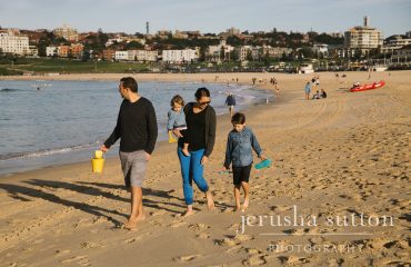 Bondi Beach family photographs www.jerusha.com.au